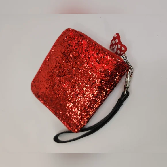 Minnie Mouse Wristlet - Picture 2 of 4